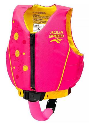 Жилет для плавания aqua speed swim star