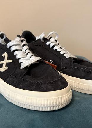 Кеди off-white