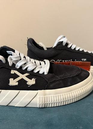 Кеди off-white 2