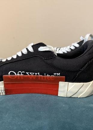 Кеди off-white 3