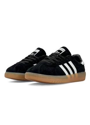 Adidas originals bermuda black white