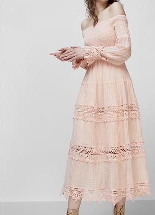 🌸 нова сукня guess з біркою