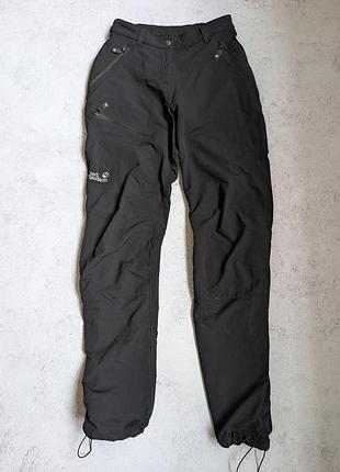 Трекінгові,туристичні тактичні штани jack wolfscin р.36(s) x mammut x salewa x the north face