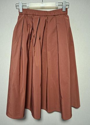 Юбка миди weekend max mara, размер s,m.