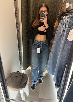 Джинси жіночі pull&bear