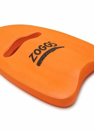 Доска для плавания zoggs eva kickboard