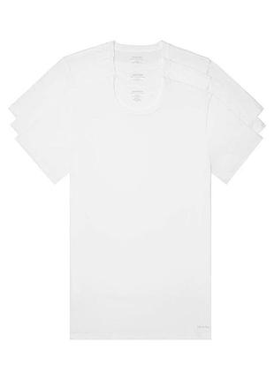 Набір чоловічих футболок calvin klein 3 шт.
