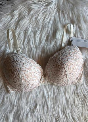 Шикарный сетевой бюстгальтер 32dd / 70e