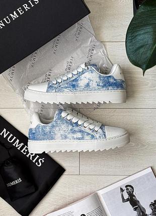 Numeris atelier paint wash denim blue 📦