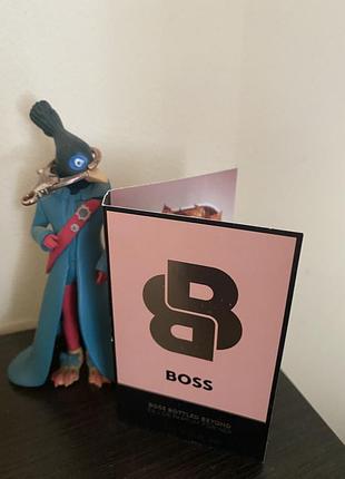 Hugo boss boss bottled beyond for her пробник