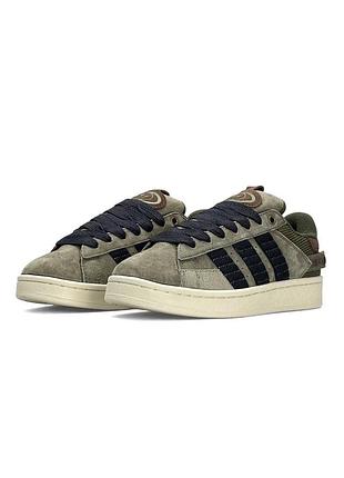 Adidas originals campus 00s olive black