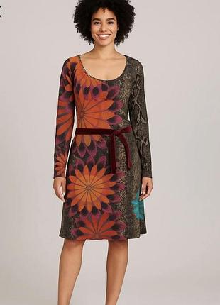 🌺 сукня desigual, розмір s