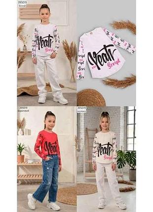 Лонгслив дит. арт.00-00395019 р.10 тм family