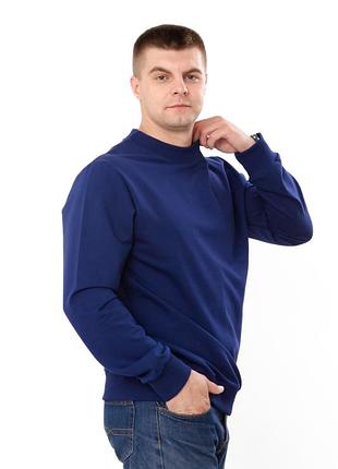 Світшот чоловічий , спортивна кофта чоловіча, пуловер, чоловічий джемпер, чоловічий світшот оверсайз, чоловіча толстовка двонитка, демісезонна кофта 4