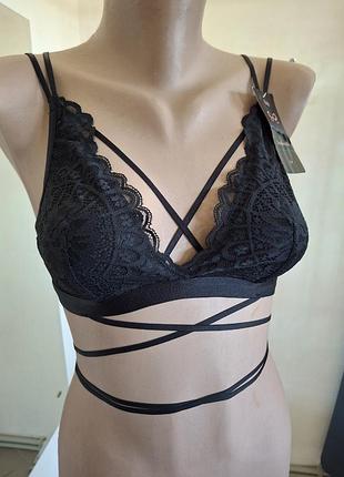 Бюстгальтер-бралетт hunkemöller, размер s