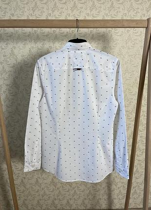 Сорочка tommy hilfiger 3