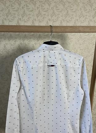 Сорочка tommy hilfiger 5