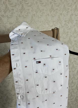 Сорочка tommy hilfiger 7