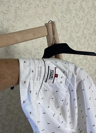 Сорочка tommy hilfiger 9