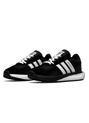 Adidas originals retropy e5 black white