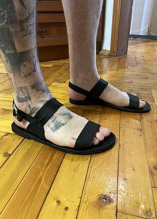 Босоножки мужские casadei