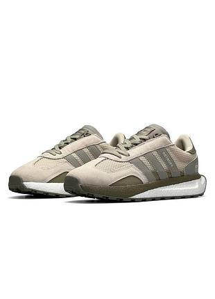 Adidas originals retropy e5 beige olive