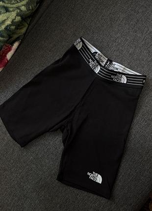 The north face велосипедки шорти