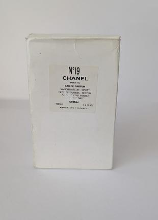 Chanel 19 парфумована вода.