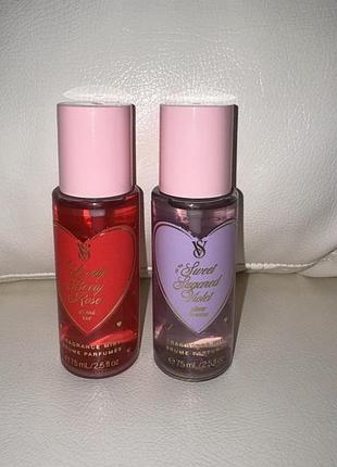 Парфумований міст victorias secret міні