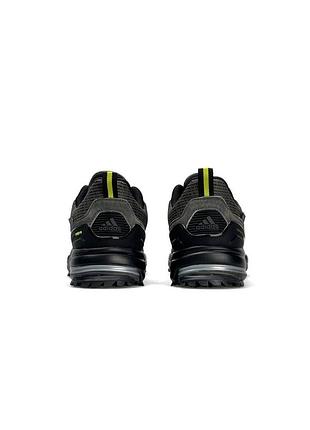 Adidas marathon pro+ khaki black 5