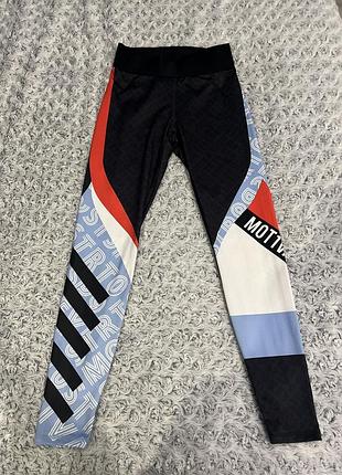 Спортивні лосіни h&m