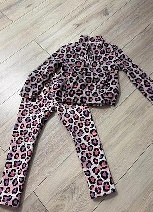 Теплий костюм