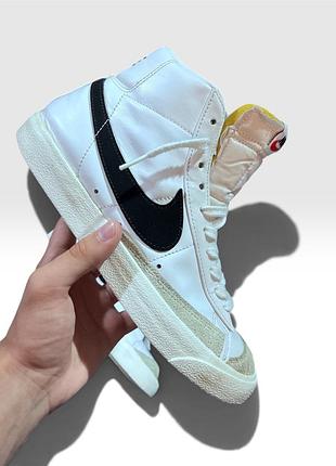 Blazer nike кросовки 42 кросівки 26,5см найк balengiaga