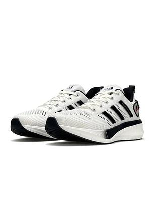 Adidas profoam lite all white black