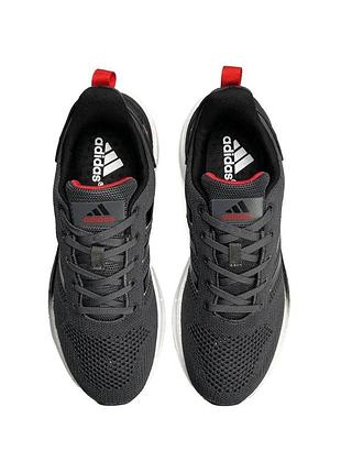 Adidas profoam lite dark grey white 4