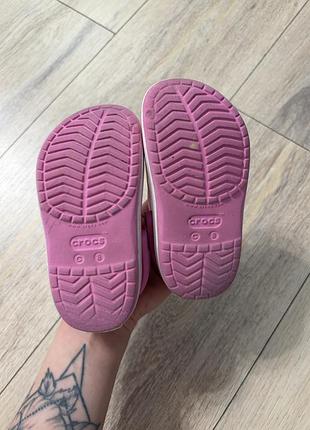 Crocs c8 14 см 4