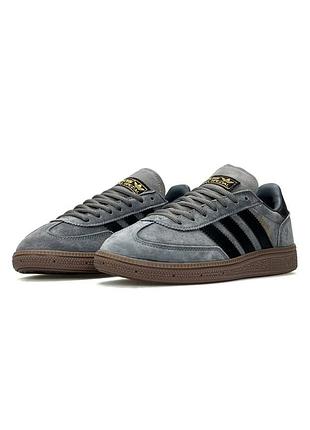 Adidas handball spezial grey black