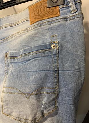 Чоловічі джинси "alcott", розмір 408 фото