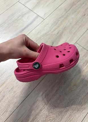 Сабо crocs c9 / 16 см 2