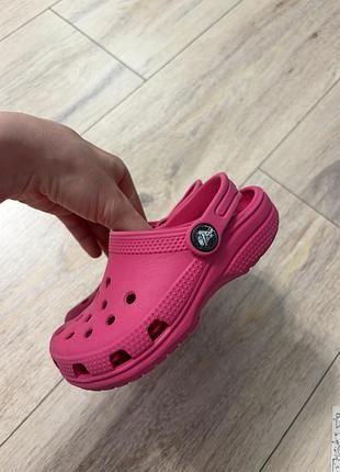 Сабо crocs c9 / 16 см 4