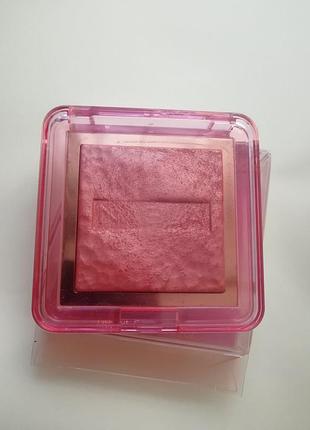 Румяна nabla skin glazing