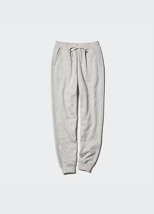 Зимові джогери на хутрі uniqlo heattech. оригінал. нові