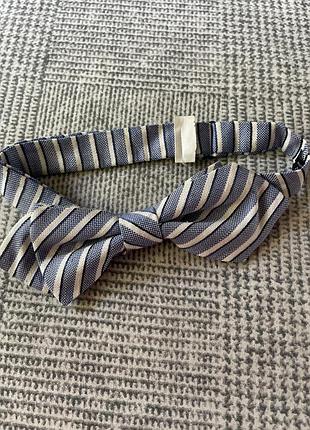 Краватка-метелик дитяча для хлопчика zara