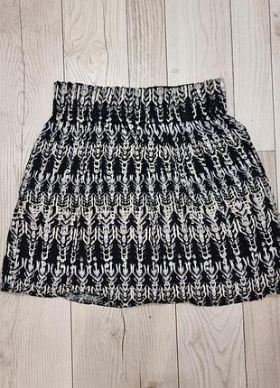 Спідниця на резинці жіноча. s h&m