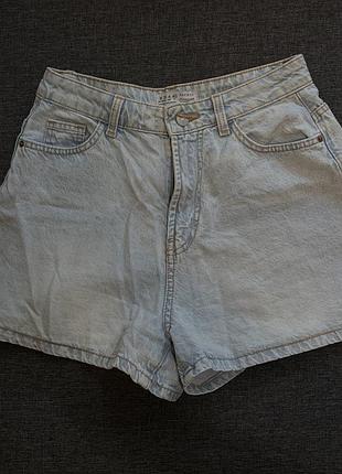 Джинсові шорти denim co. primark