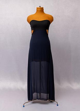 Легкое платье с открытыми плечами и вырезами по талии ✂️pink lady, made in italy, via veneto 51 📍размер xs-s (детали в описании)
