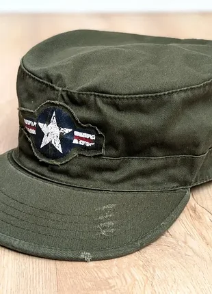 Кепі gap combat military олива xl патч us air force кашкет