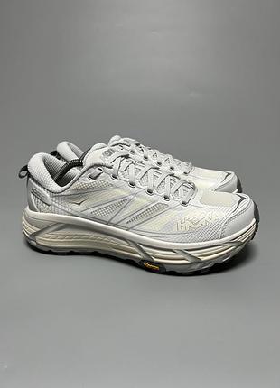 Трейлові бігові кросівки hoka one one mafate speed 2 оригінал 1126851 cylb