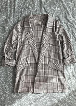 Женский пиджак stradivarius