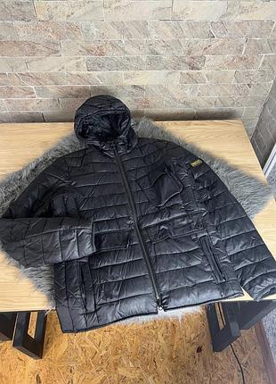 Курточка демі barbour